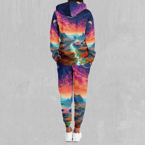 Astral Odyssey Tracksuit
