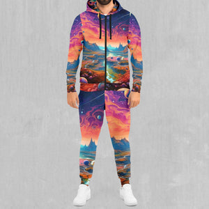 Astral Odyssey Tracksuit