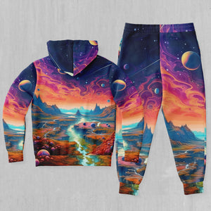 Astral Odyssey Tracksuit