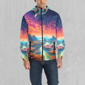 Astral Odyssey Windbreaker