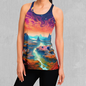 Astral Odyssey Women's Tank Top
