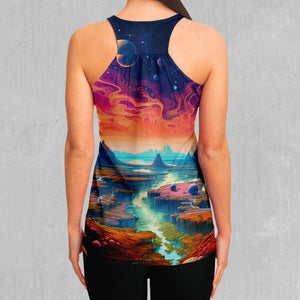 Astral Odyssey Women's Tank Top