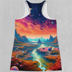 Astral Odyssey Women's Tank Top