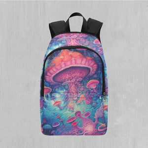 Mycological Mind Adventure Backpack