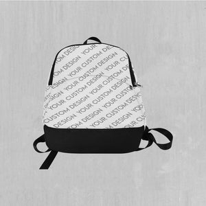 Custom Adventure Backpack
