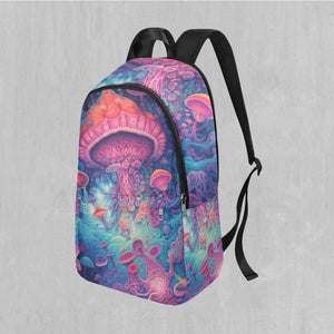 Mycological Mind Adventure Backpack