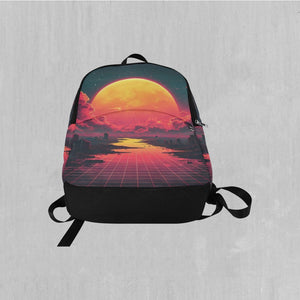 Cyber Skyline Adventure Backpack