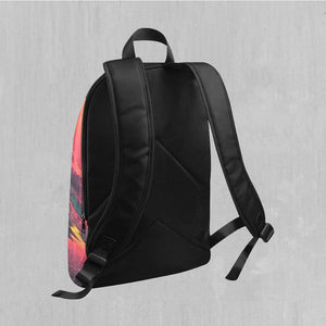 Cyber Skyline Adventure Backpack