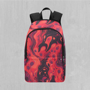 Scarlet Fusion Adventure Backpack