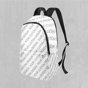 Custom Adventure Backpack