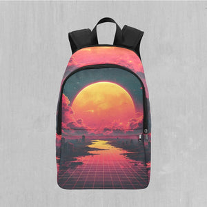 Cyber Skyline Adventure Backpack
