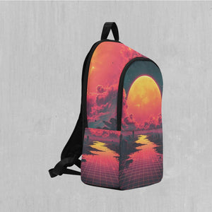Cyber Skyline Adventure Backpack