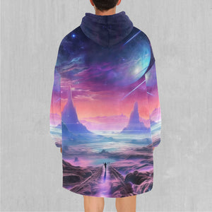 Stellar Dreams Blanket Hoodie