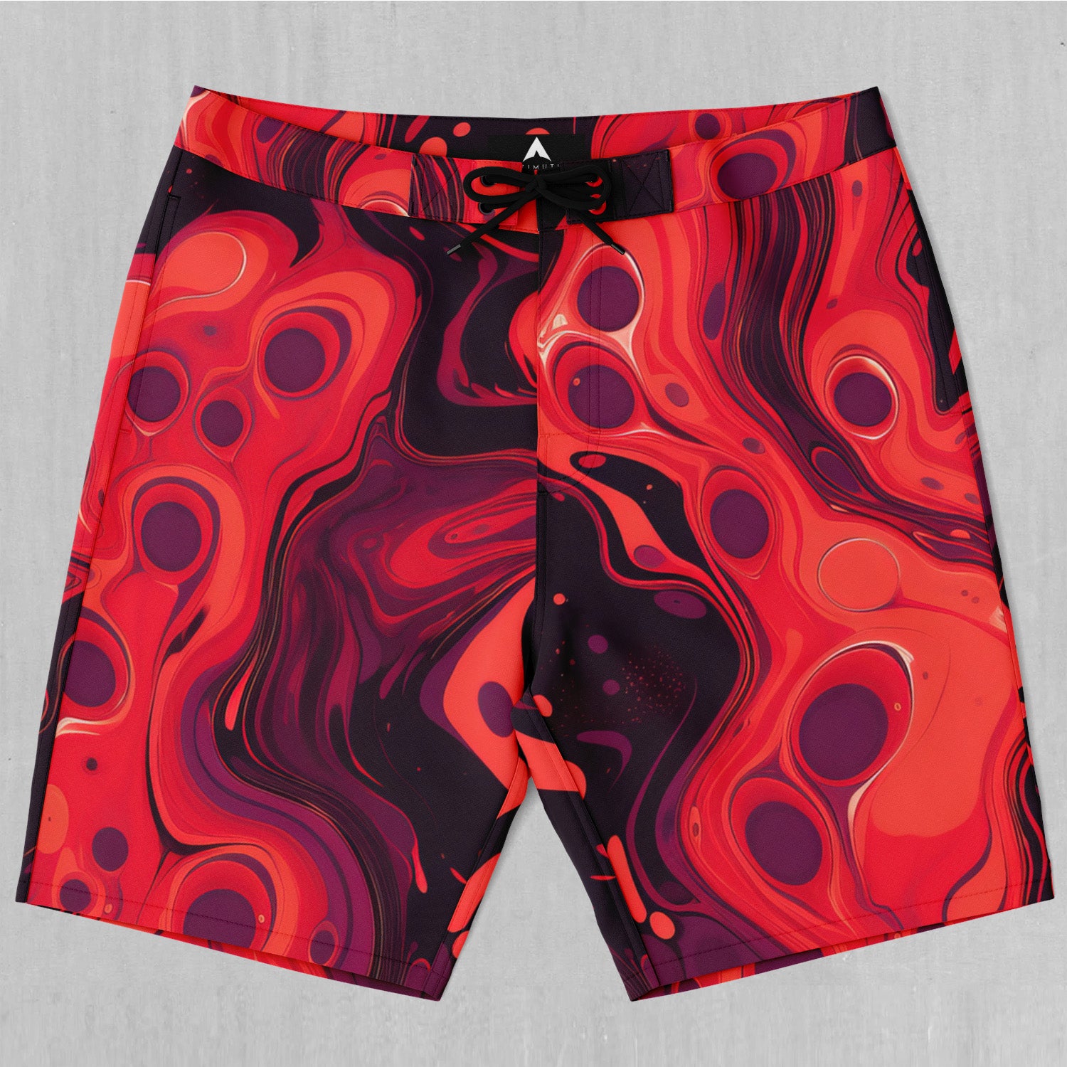 Scarlet Fusion Board Shorts
