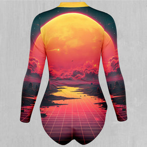Cyber Skyline Bodysuit