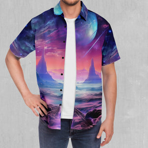 Stellar Dreams Button Down Shirt