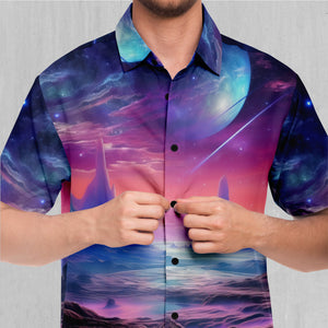 Stellar Dreams Button Down Shirt