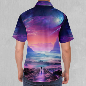 Stellar Dreams Button Down Shirt