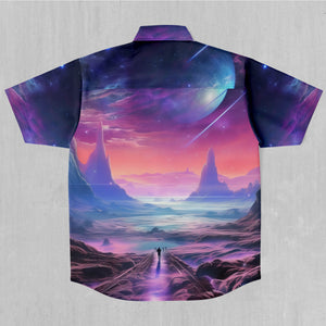 Stellar Dreams Button Down Shirt