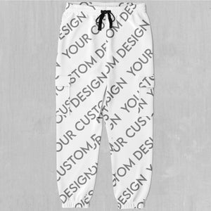 Custom Cargo Joggers