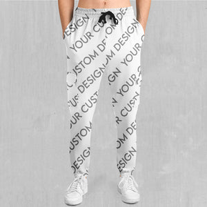 Custom Cargo Joggers