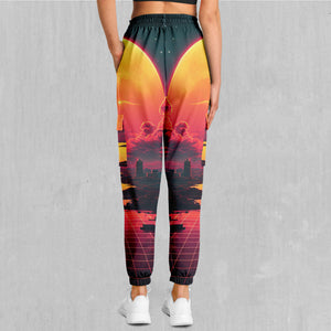 Cyber Skyline Cargo Joggers