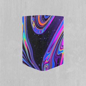 Chromatic Cosmos Women's Wallet