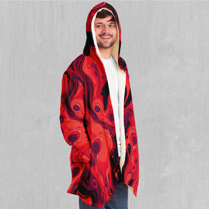 Scarlet Fusion Cloak