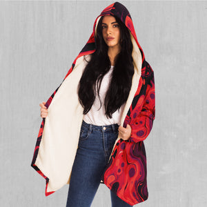 Scarlet Fusion Cloak