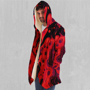 Scarlet Fusion Cloak