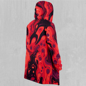 Scarlet Fusion Cloak