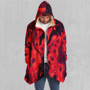 Scarlet Fusion Cloak