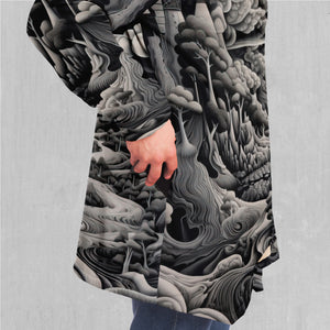 Ethereal Moonlight Cloak (White Fur)