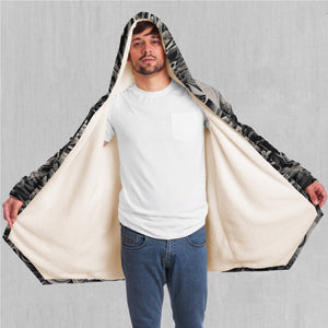 Ethereal Moonlight Cloak (White Fur)