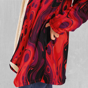 Scarlet Fusion Cloak