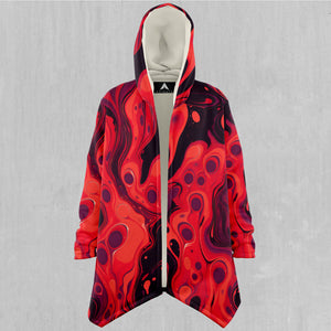 Scarlet Fusion Cloak