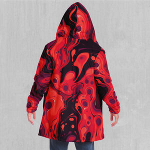 Scarlet Fusion Cloak