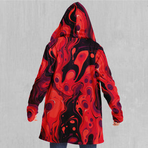 Scarlet Fusion Cloak