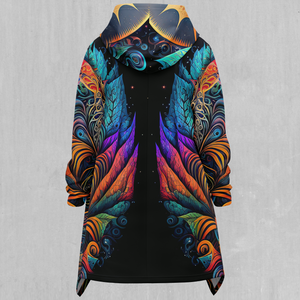 Cosmic Eye Longline Cloak