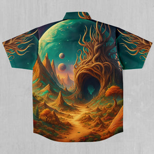 Cosmic Mirage Board Shorts