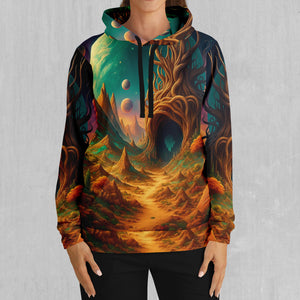 Cosmic Mirage Hoodie