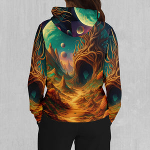 Cosmic Mirage Hoodie