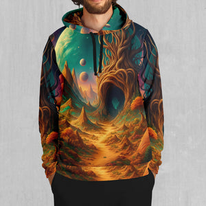 Cosmic Mirage Hoodie