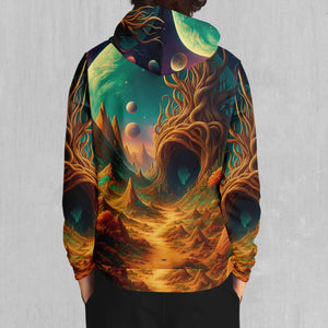 Cosmic Mirage Hoodie