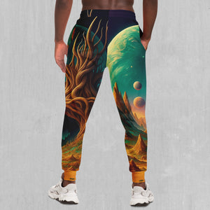 Cosmic Mirage Joggers