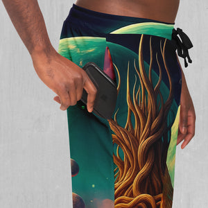 Cosmic Mirage Joggers