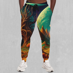 Cosmic Mirage Joggers