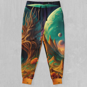 Cosmic Mirage Joggers
