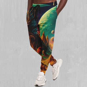 Cosmic Mirage Joggers