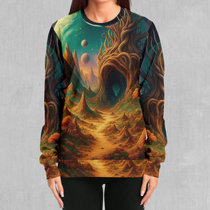 Cosmic Mirage Sweatshirt